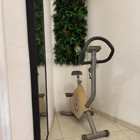 Apartmán Terracotta By Sandra Trignac